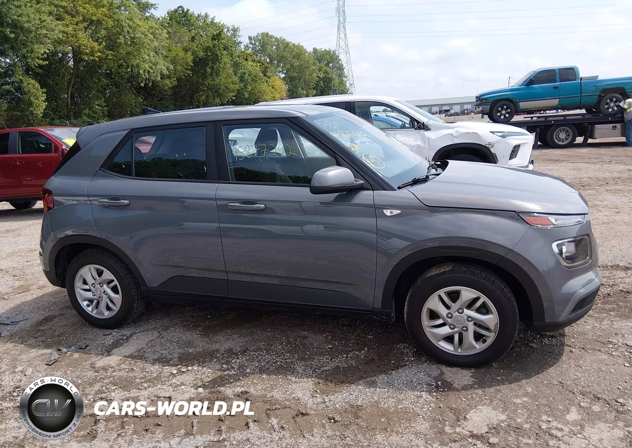 2021 Hyundai Venue Se VIN:KMHRB8A34MU067025 - 13