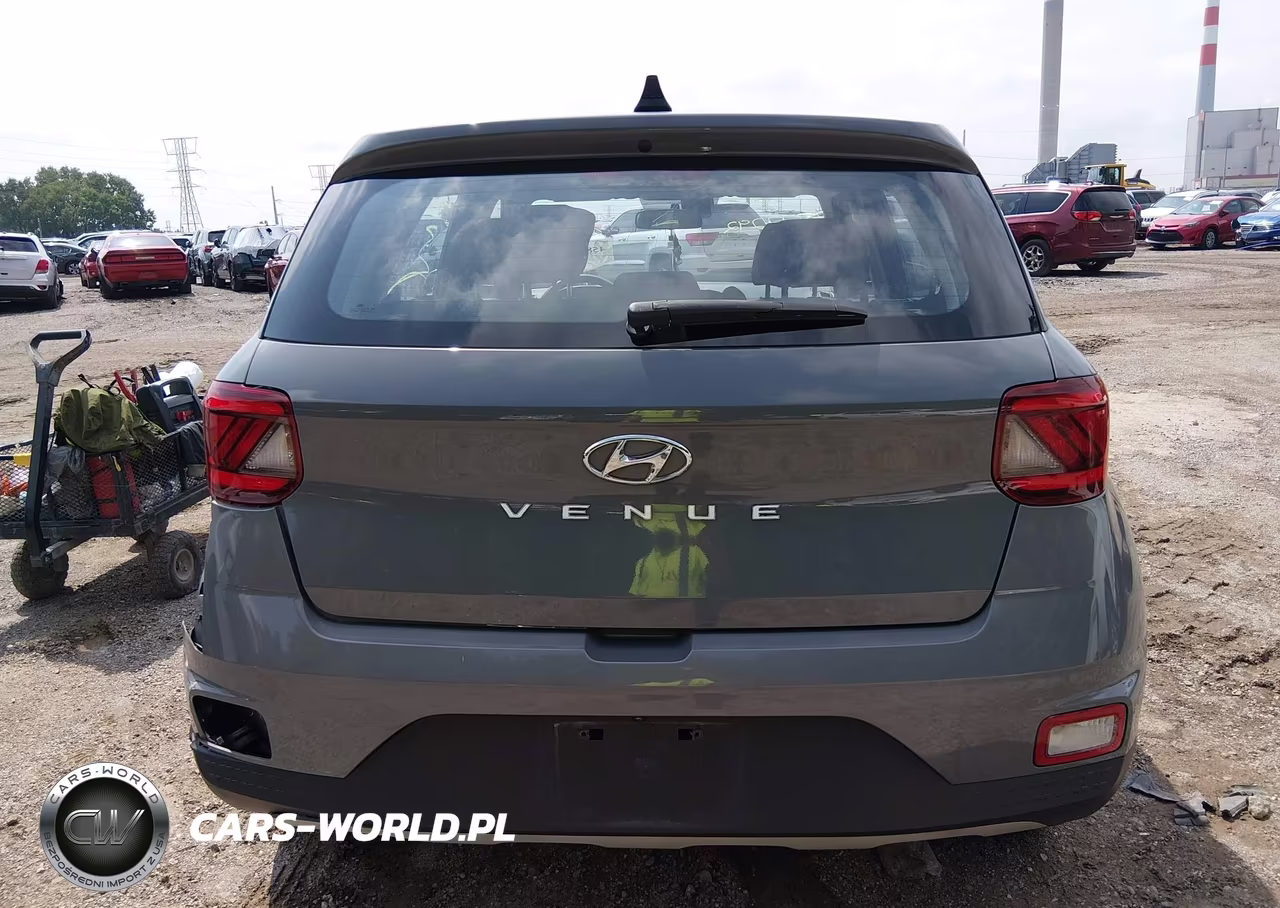 2021 Hyundai Venue Se VIN:KMHRB8A34MU067025 - 16