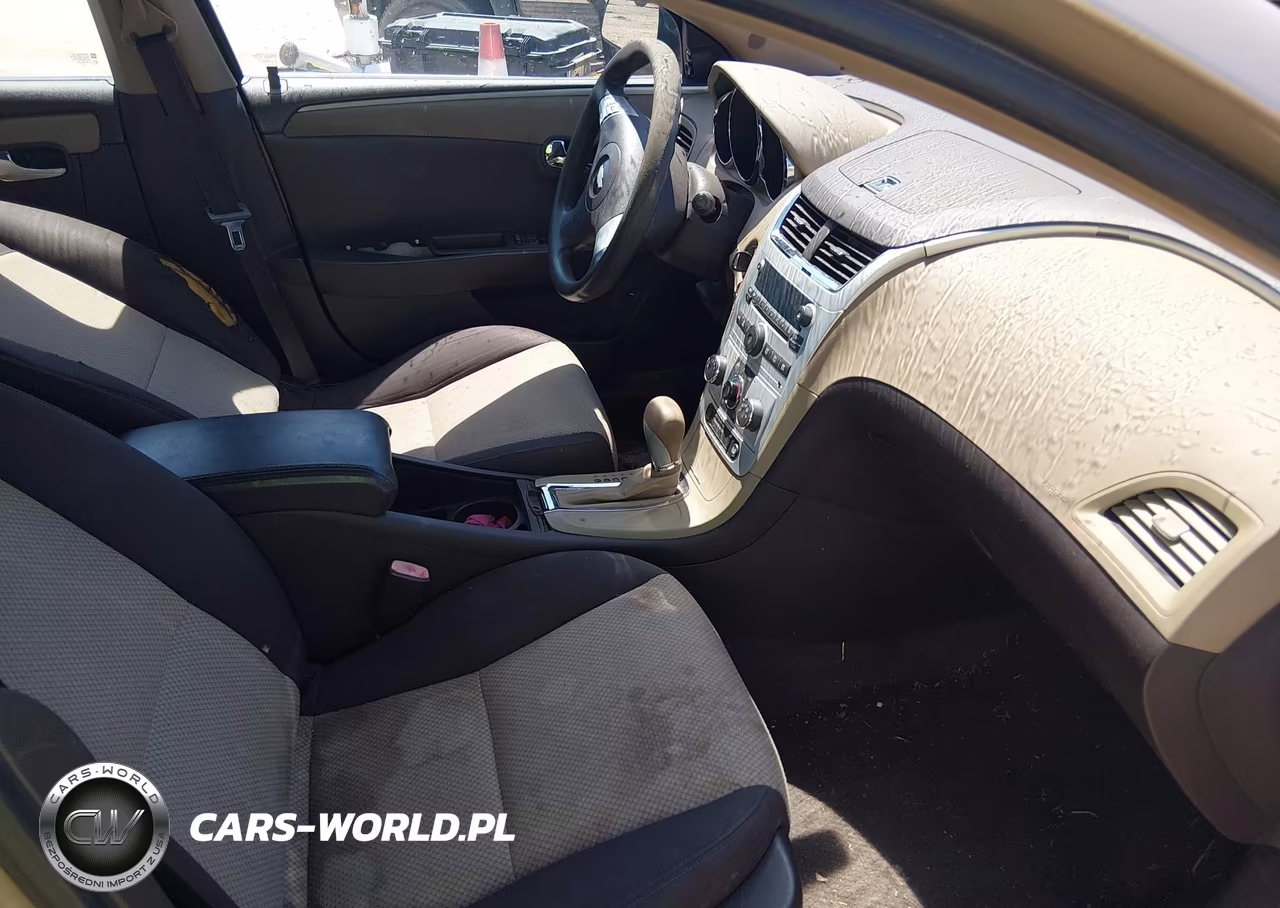 2008 Chevrolet Malibu Ls W-1Fl VIN:1G1ZG57N88F226564 - 5