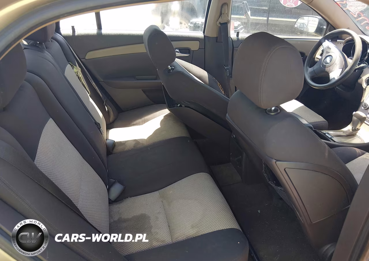 2008 Chevrolet Malibu Ls W-1Fl VIN:1G1ZG57N88F226564 - 8