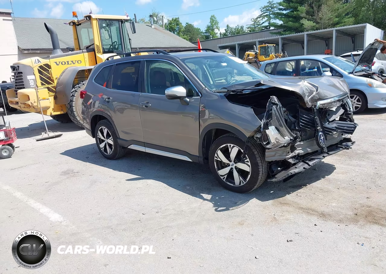 2020 Subaru Forester Touring – zdjęcie 1 z 17