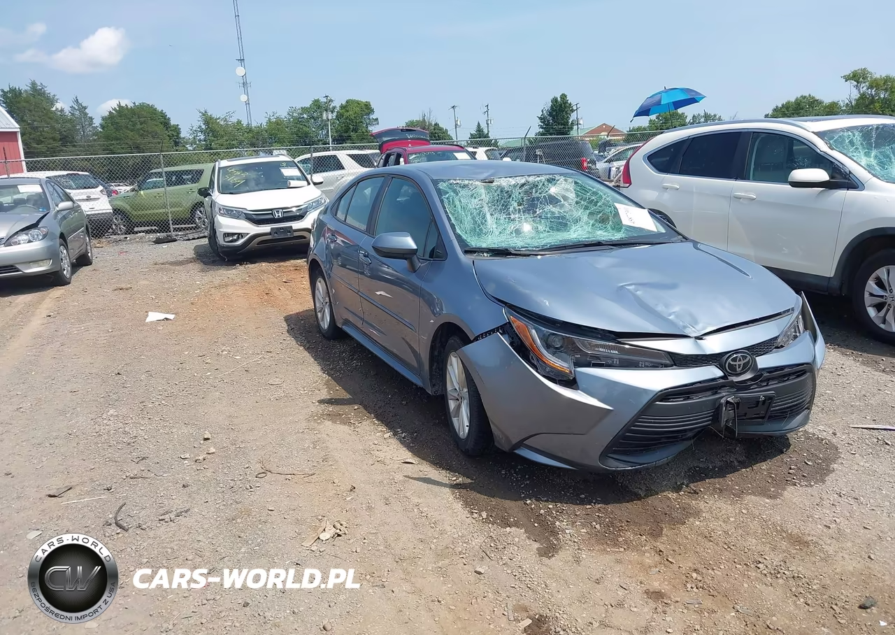 2024 Toyota Corolla Le – zdjęcie 1 z 17