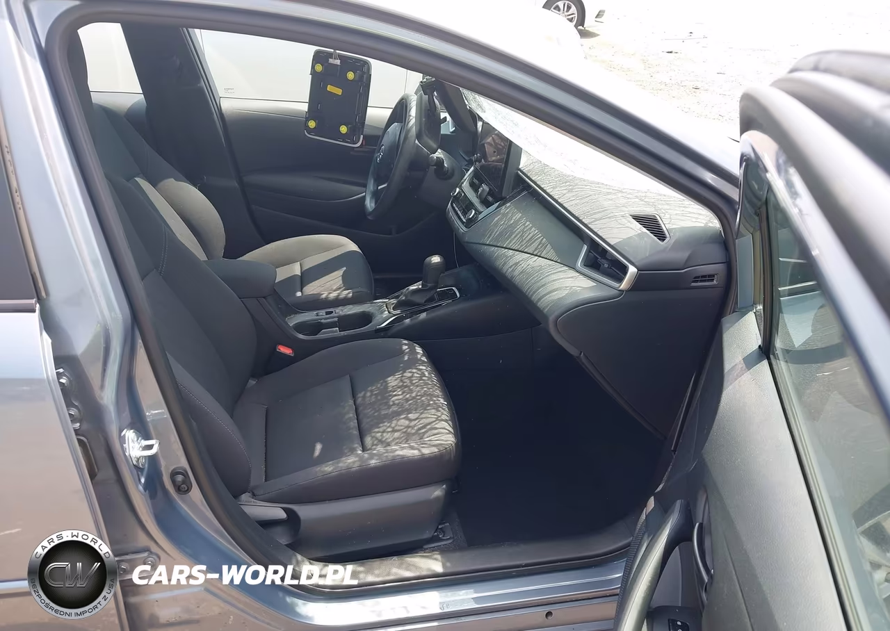 2024 Toyota Corolla Le VIN:5YFB4MDE1RP134447 - 5