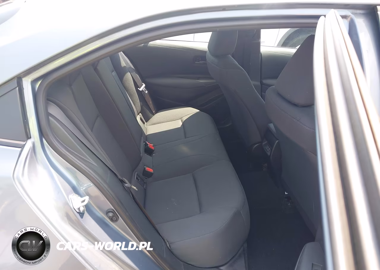 2024 Toyota Corolla Le VIN:5YFB4MDE1RP134447 - 8