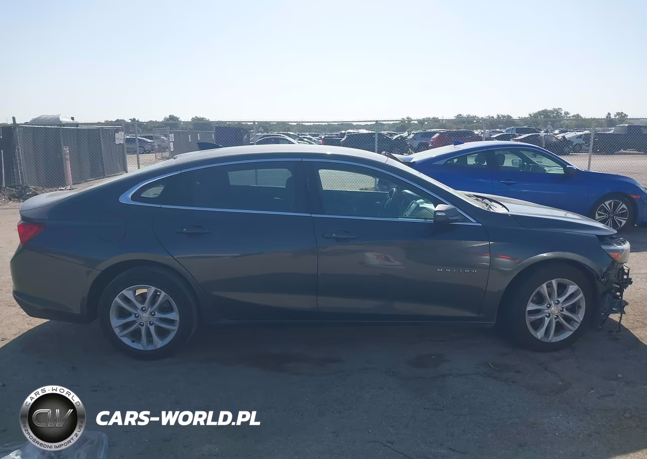 2018 Chevrolet Malibu Lt VIN:1G1ZD5ST8JF149327 - 13