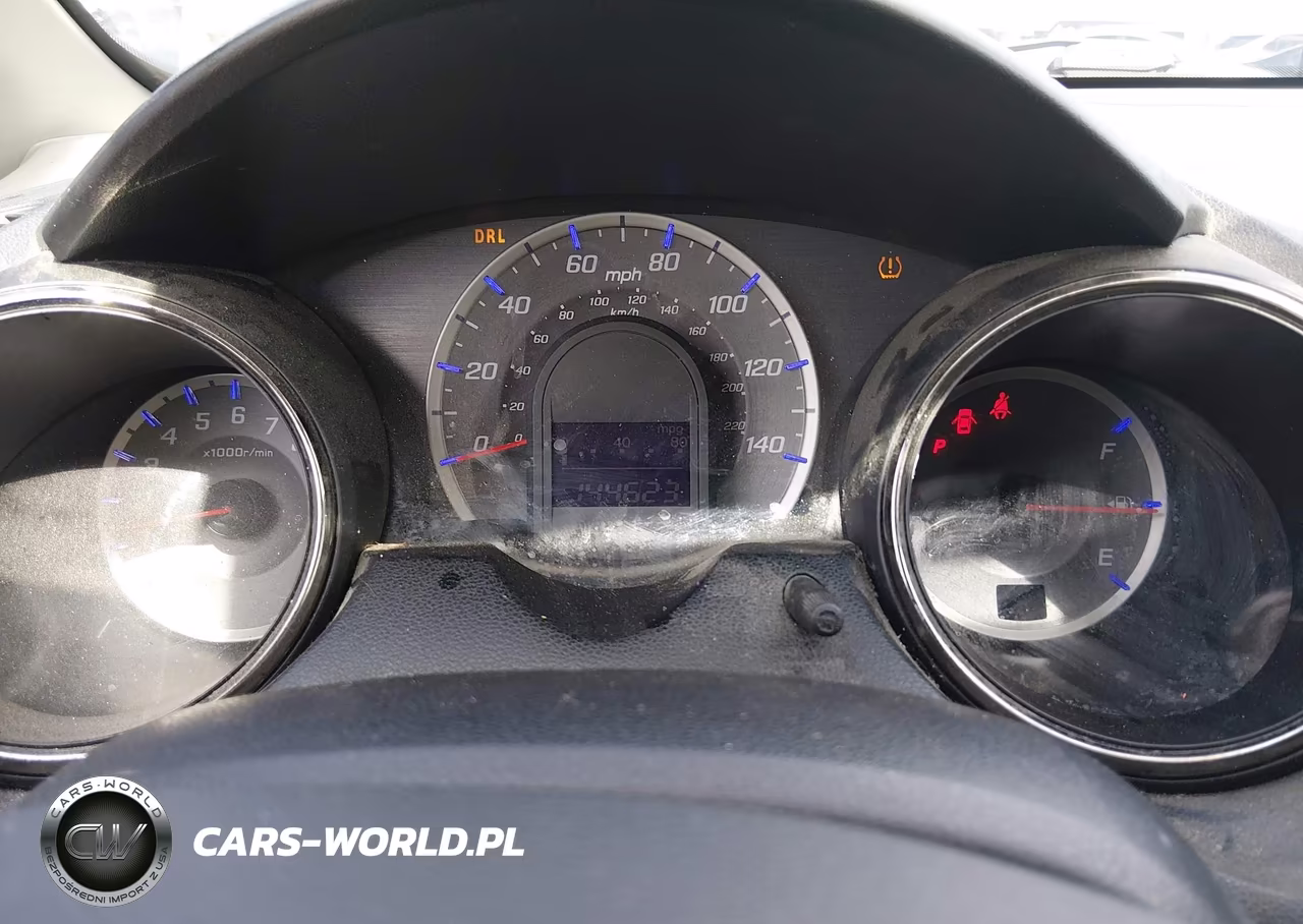 2013 Honda Fit Sport VIN:JHMGE8H50DC041262 - 7