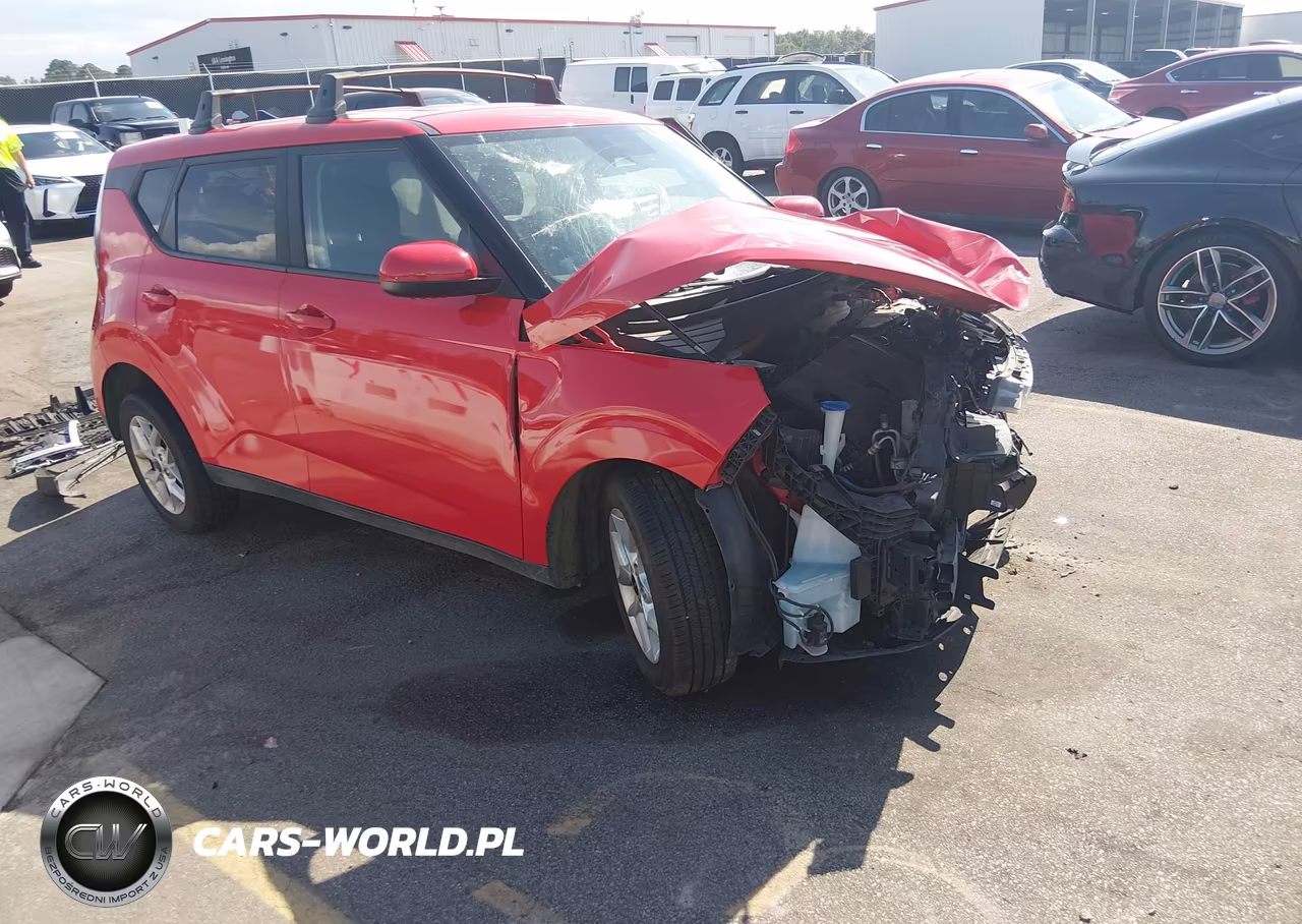 2023 Kia Soul Lx