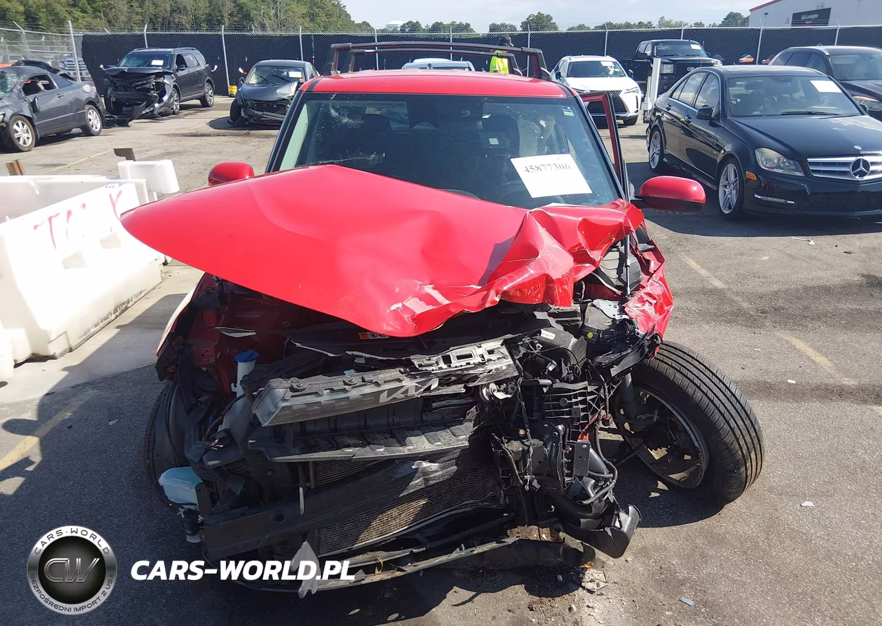 2023 Kia Soul Lx VIN:KNDJ23AU8P7202314 - 13