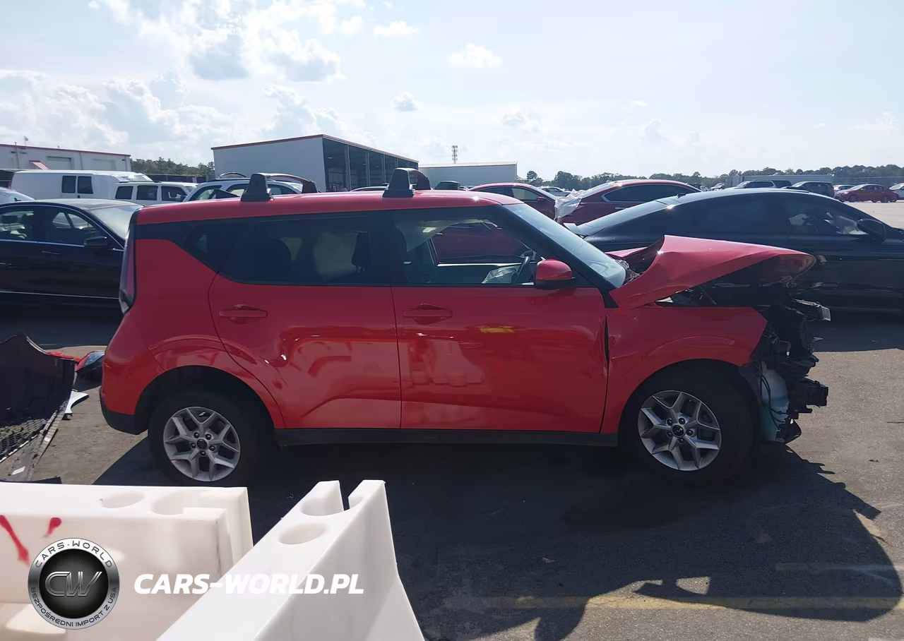 2023 Kia Soul Lx VIN:KNDJ23AU8P7202314 - 14
