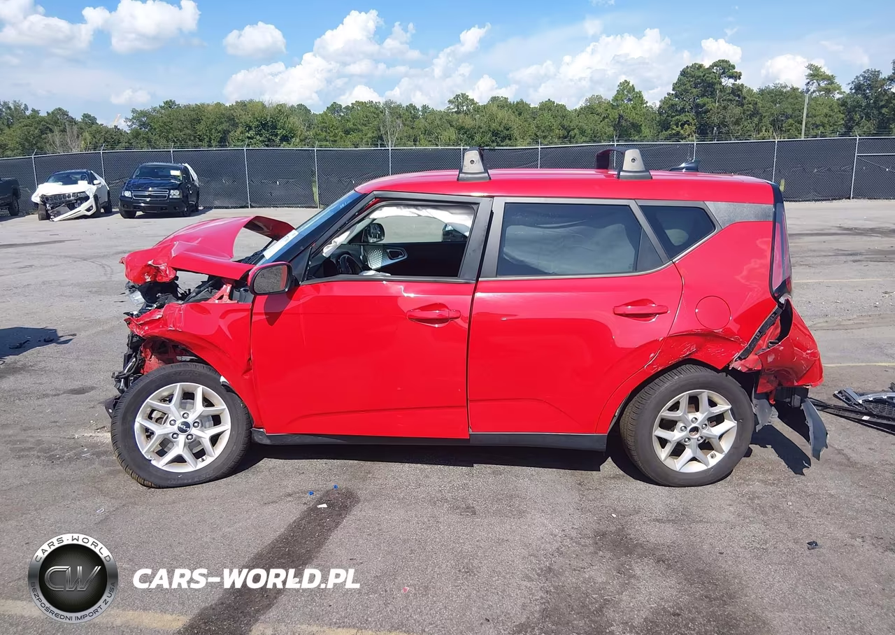 2023 Kia Soul Lx VIN:KNDJ23AU8P7202314 - 15