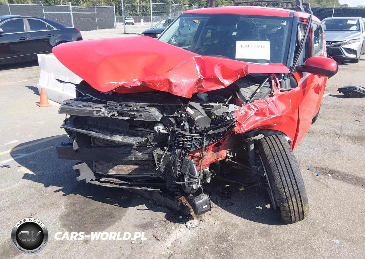 2023 Kia Soul Lx VIN:KNDJ23AU8P7202314 - 6
