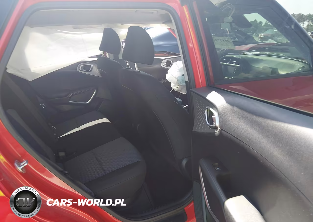 2023 Kia Soul Lx VIN:KNDJ23AU8P7202314 - 8
