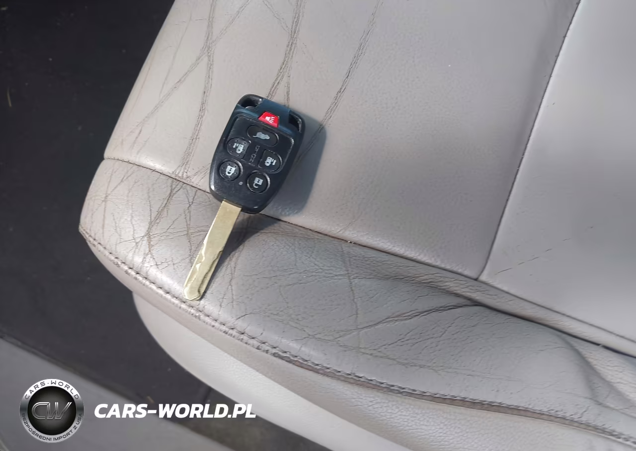 2011 Honda Odyssey Ex-L VIN:5FNRL5H60BB093417 - 11
