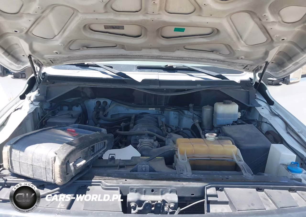 2016 Nissan Nv Cargo Nv2500 Hd S V8 VIN:1N6AF0KY9GN808556 - 10