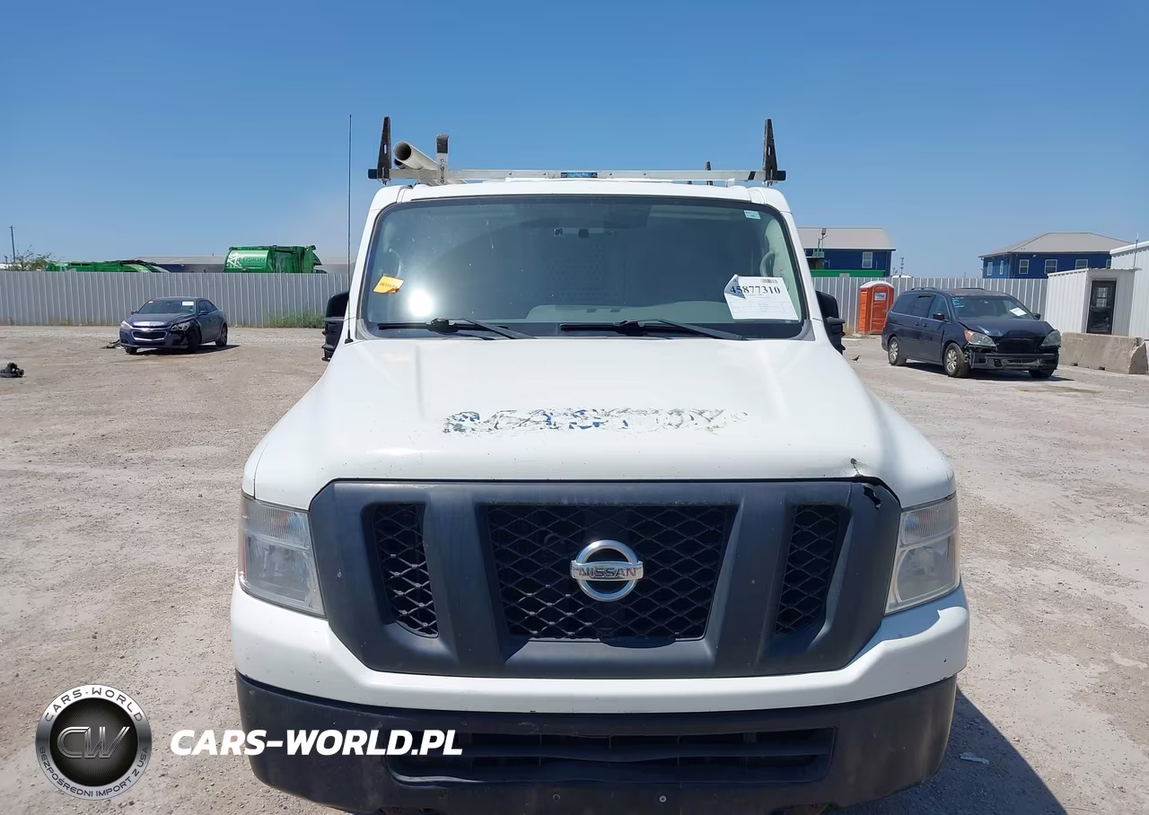 2016 Nissan Nv Cargo Nv2500 Hd S V8 VIN:1N6AF0KY9GN808556 - 12