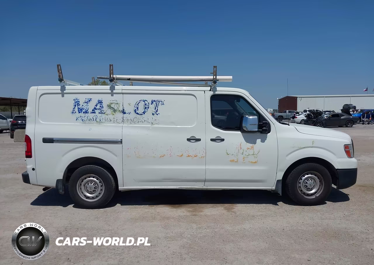 2016 Nissan Nv Cargo Nv2500 Hd S V8 VIN:1N6AF0KY9GN808556 - 13