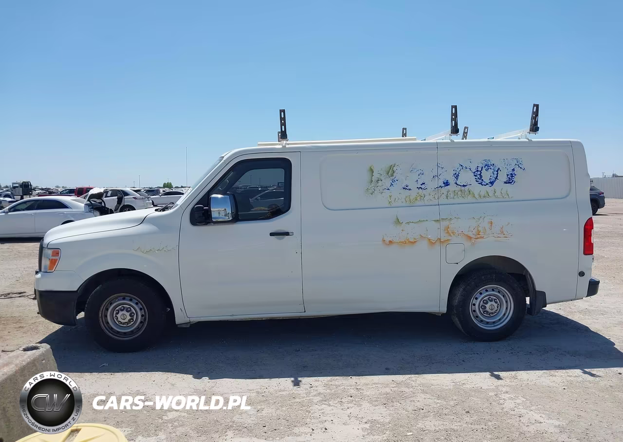 2016 Nissan Nv Cargo Nv2500 Hd S V8 VIN:1N6AF0KY9GN808556 - 14
