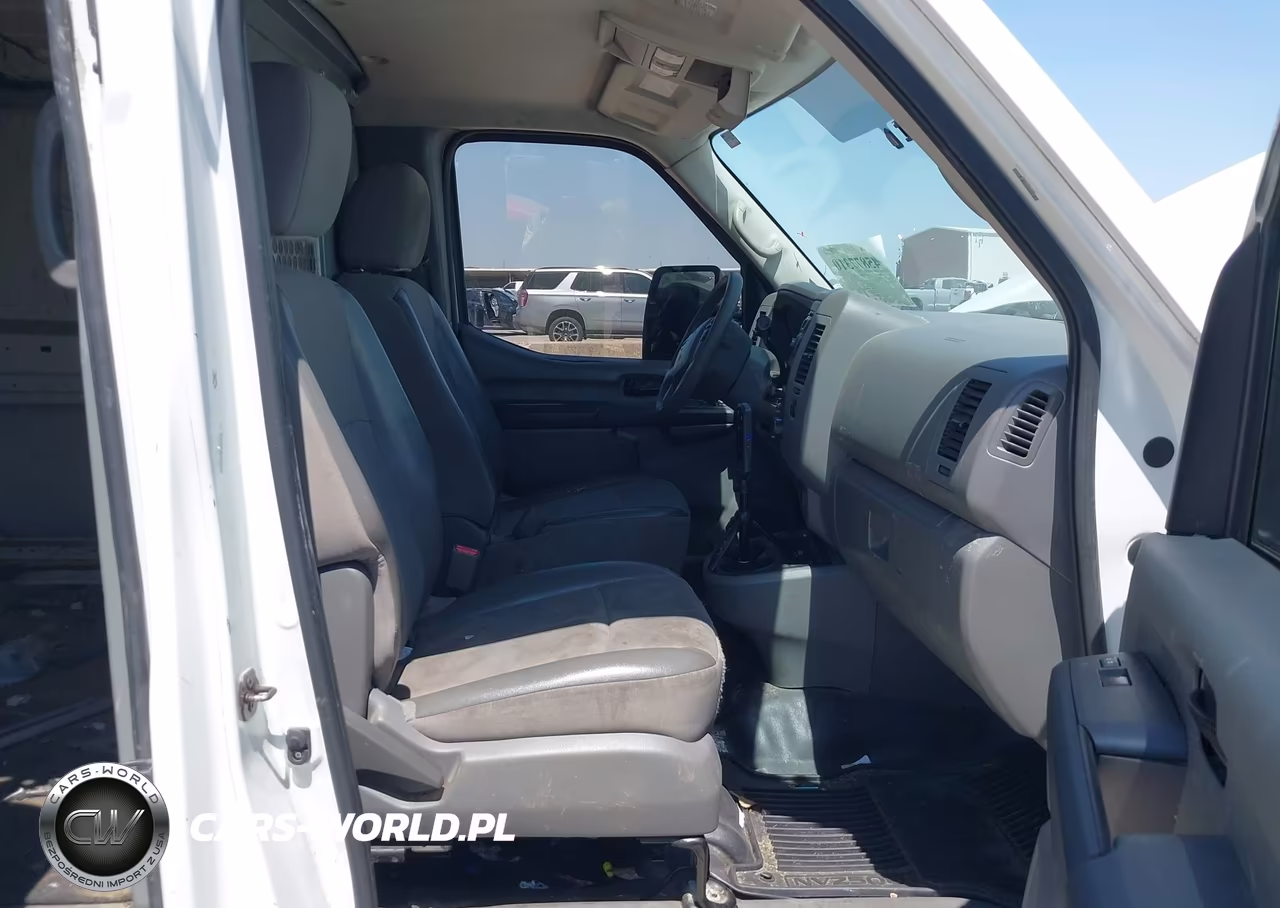 2016 Nissan Nv Cargo Nv2500 Hd S V8 VIN:1N6AF0KY9GN808556 - 5