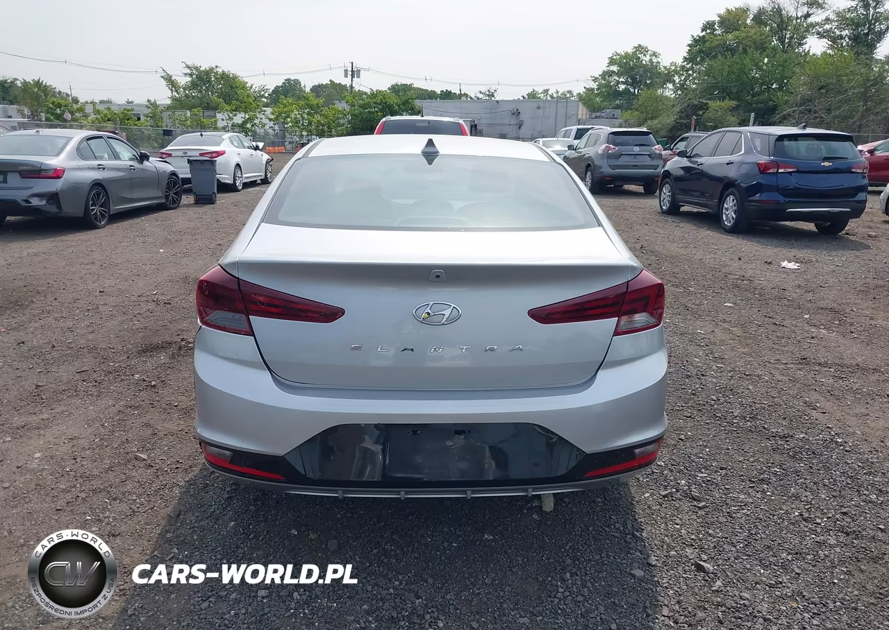 2020 Hyundai Elantra Value Edition VIN:KMHD84LF8LU107243 - 16