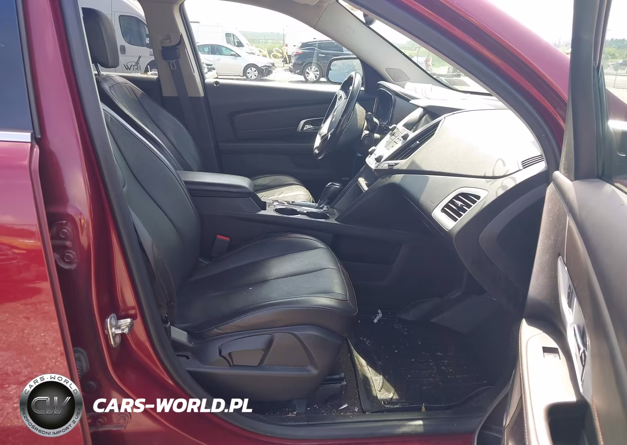 2016 GMC Terrain Slt VIN:2GKFLUEK3G6265116 - 5