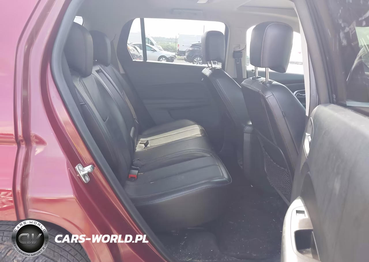 2016 GMC Terrain Slt VIN:2GKFLUEK3G6265116 - 8
