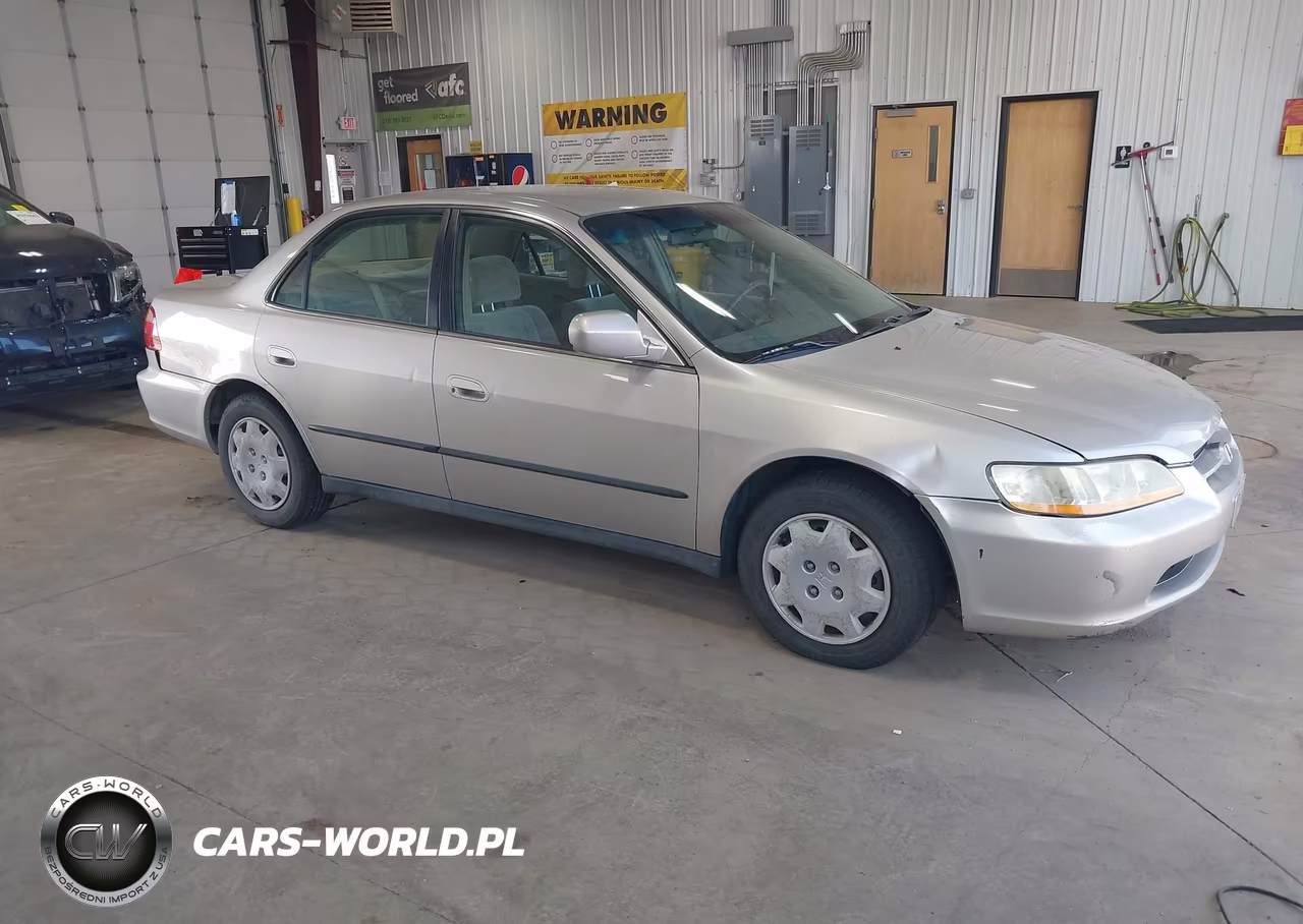 1999 Honda Accord Lx
