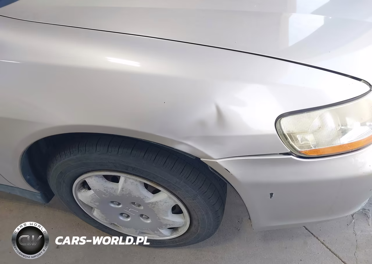 1999 Honda Accord Lx VIN:JHMCG564XXC005262 - 6