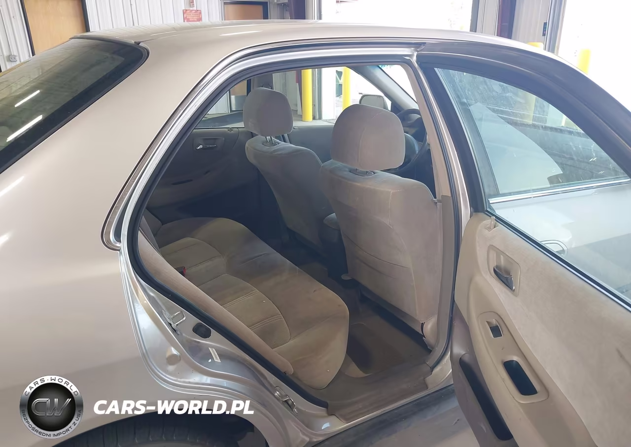 1999 Honda Accord Lx VIN:JHMCG564XXC005262 - 8