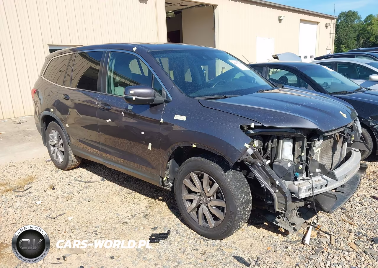 2020 Honda Pilot 2Wd Ex-L