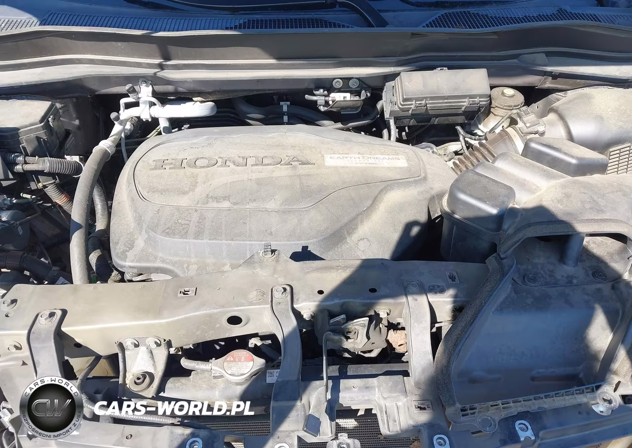 2020 Honda Pilot 2Wd Ex-L VIN:5FNYF5H58LB002454 - 10