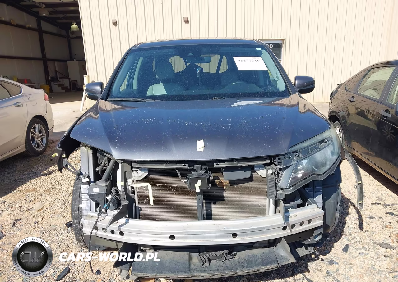 2020 Honda Pilot 2Wd Ex-L VIN:5FNYF5H58LB002454 - 12