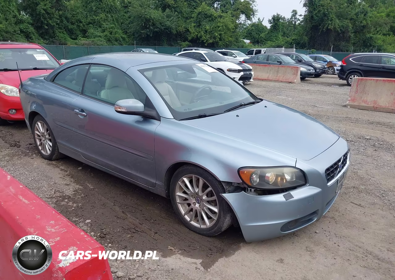 2009 Volvo C70 T5