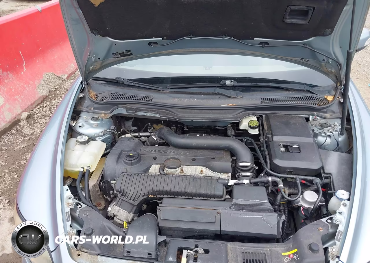 2009 Volvo C70 T5 VIN:YV1MC67219J072913 - 10