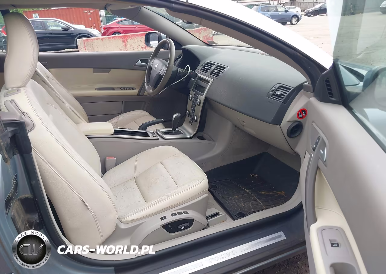 2009 Volvo C70 T5 VIN:YV1MC67219J072913 - 5