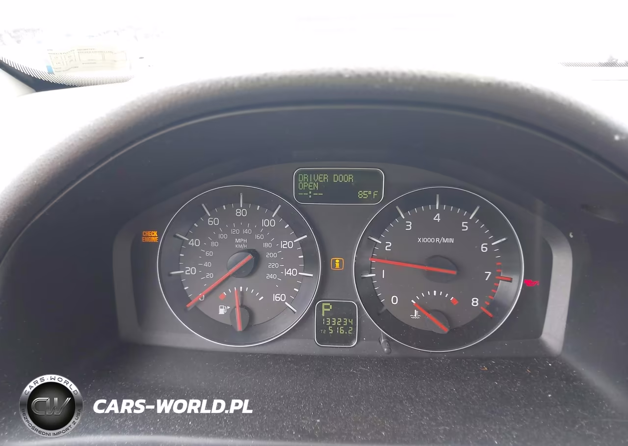 2009 Volvo C70 T5 VIN:YV1MC67219J072913 - 7