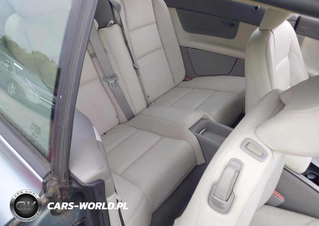 2009 Volvo C70 T5 VIN:YV1MC67219J072913 - 8