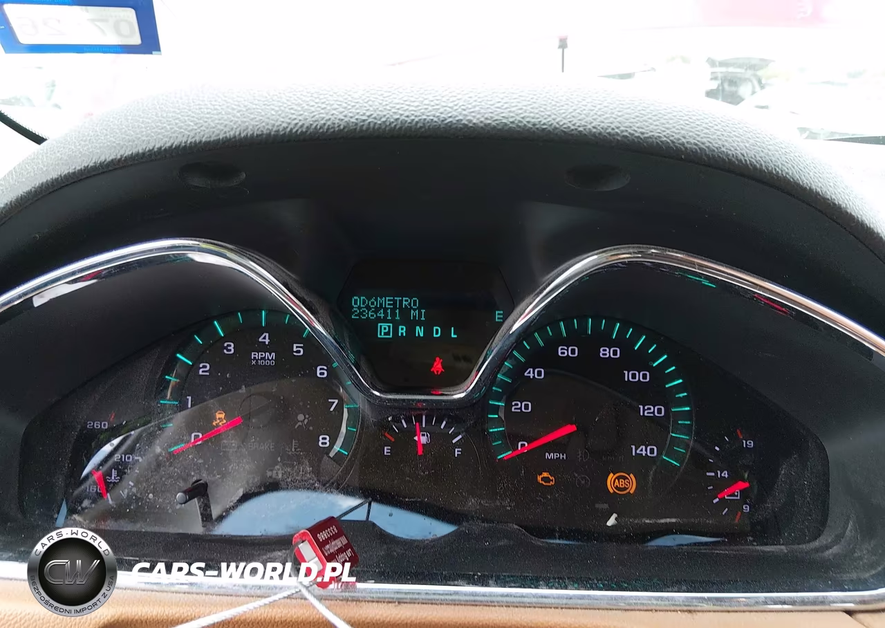 2013 Chevrolet Traverse Ltz VIN:1GNKRLKD0DJ130626 - 7