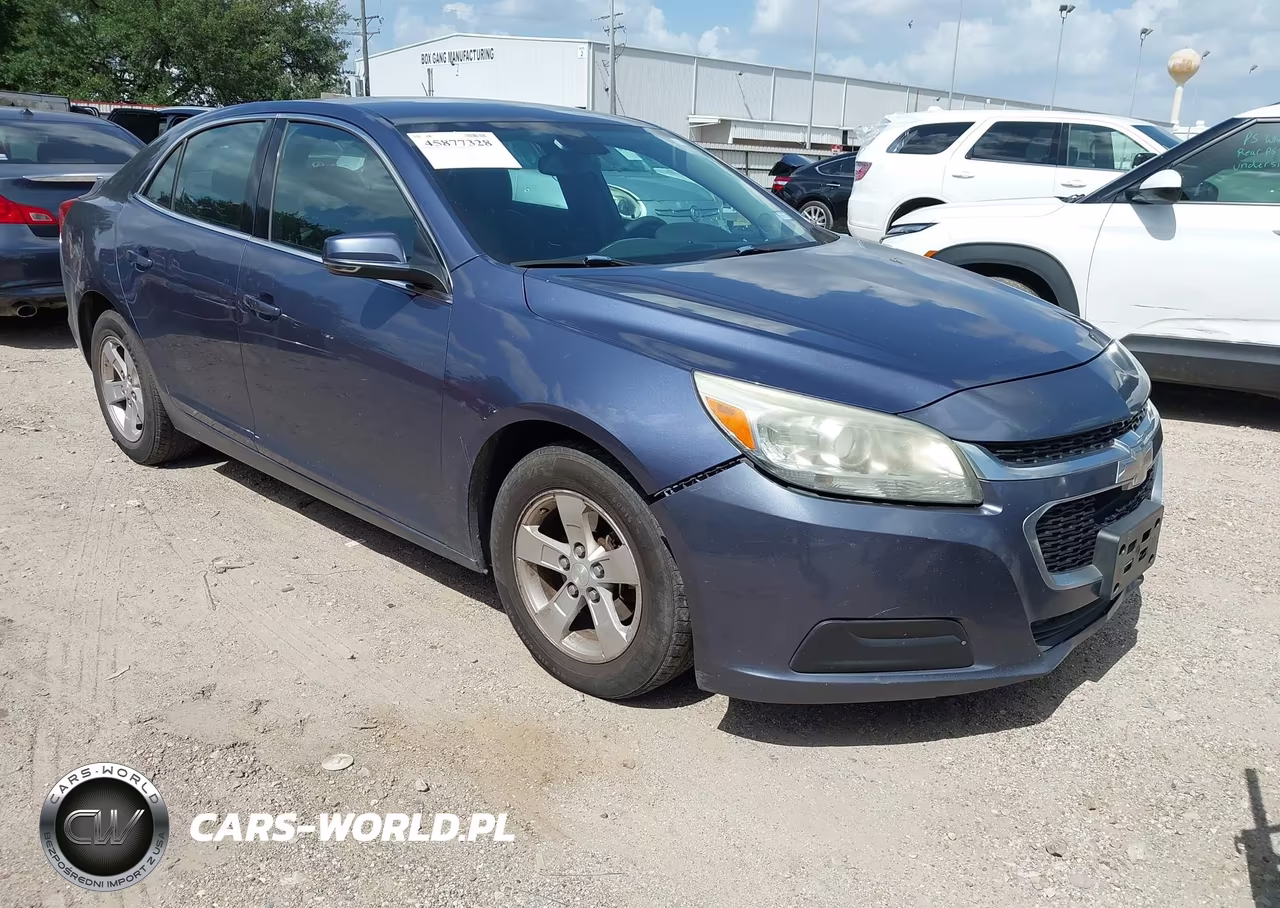 2015 Chevrolet Malibu 1Lt