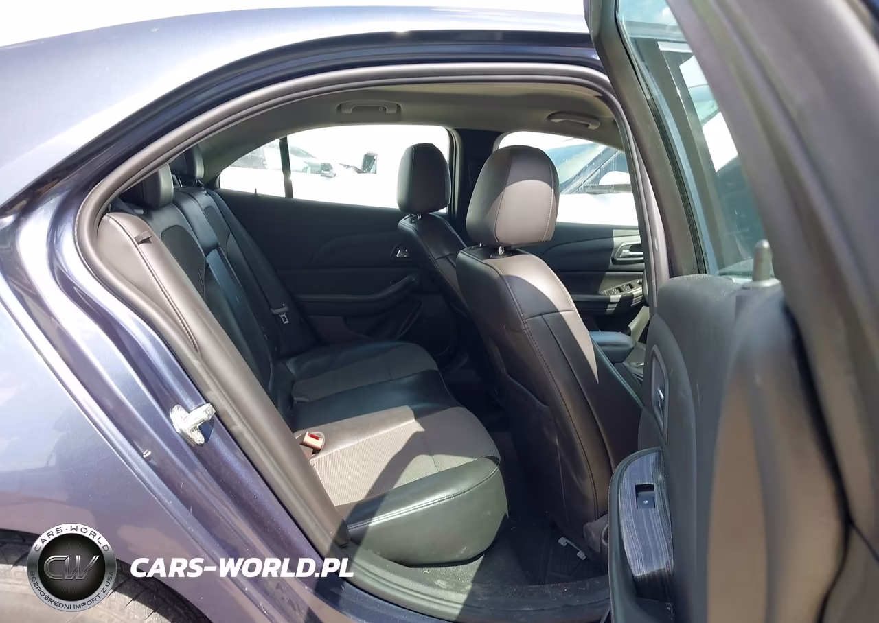 2015 Chevrolet Malibu 1Lt VIN:1G11C5SLXFF186600 - 8