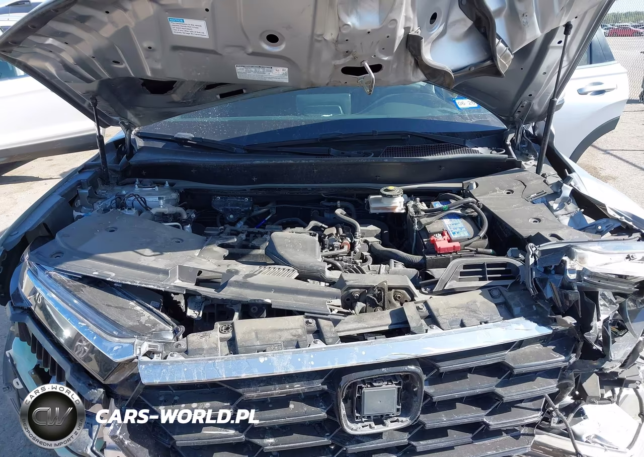 2024 Honda Cr-V Ex Awd VIN:5J6RS4H4XRL008760 - 10