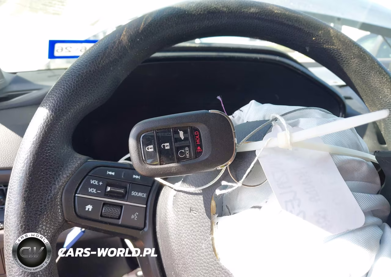 2024 Honda Cr-V Ex Awd VIN:5J6RS4H4XRL008760 - 11