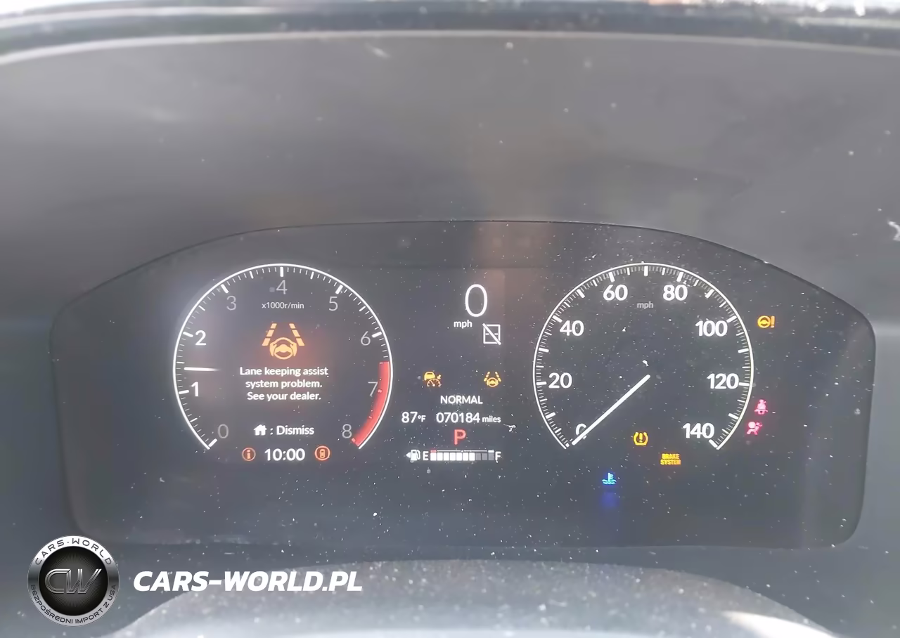 2024 Honda Cr-V Ex Awd VIN:5J6RS4H4XRL008760 - 7