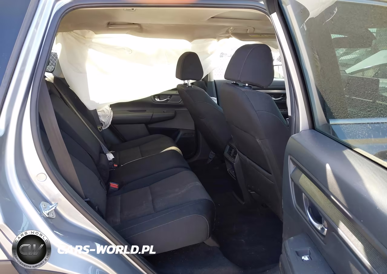2024 Honda Cr-V Ex Awd VIN:5J6RS4H4XRL008760 - 8