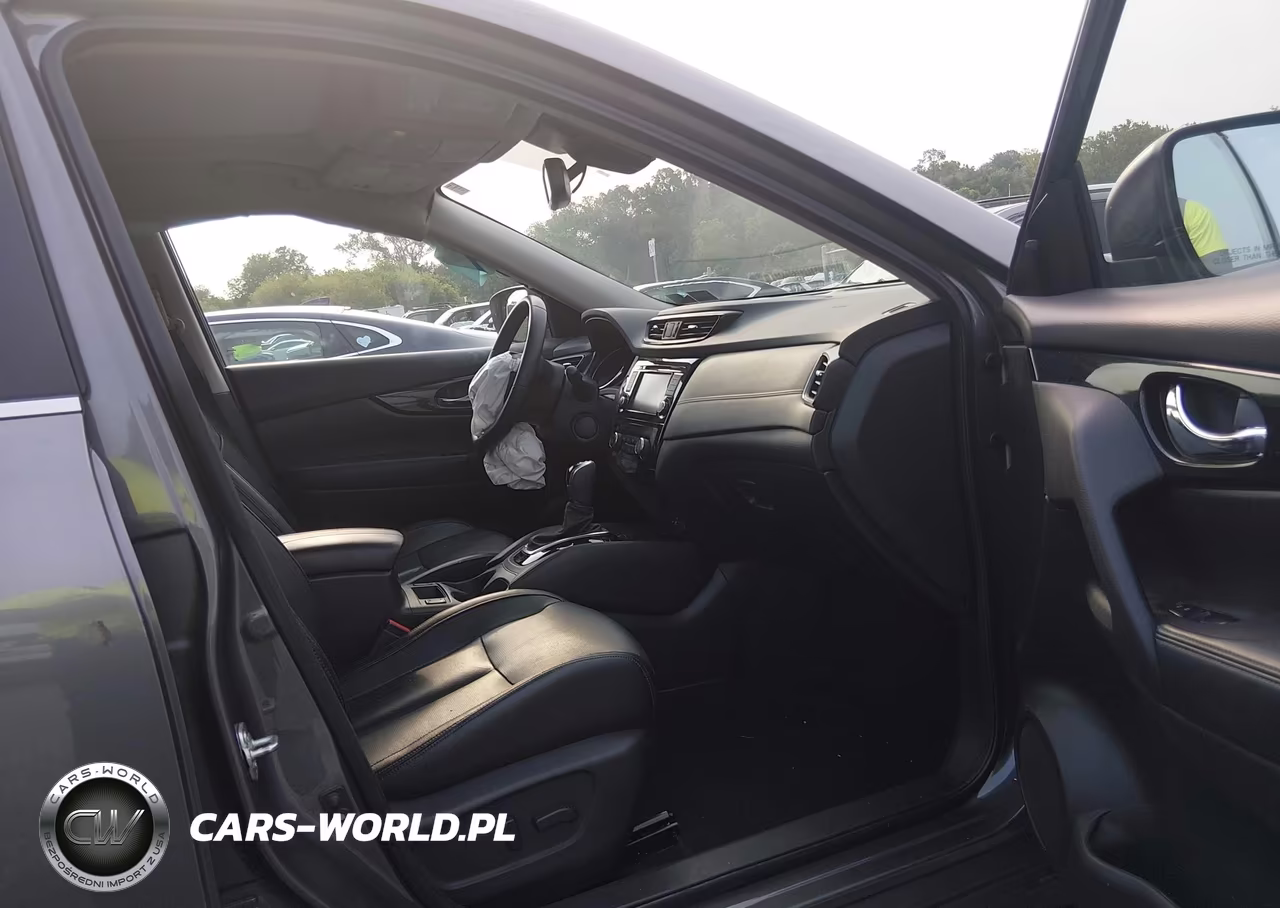 2020 Nissan Rogue Sl Intelligent Awd VIN:5N1AT2MV4LC704648 - 5