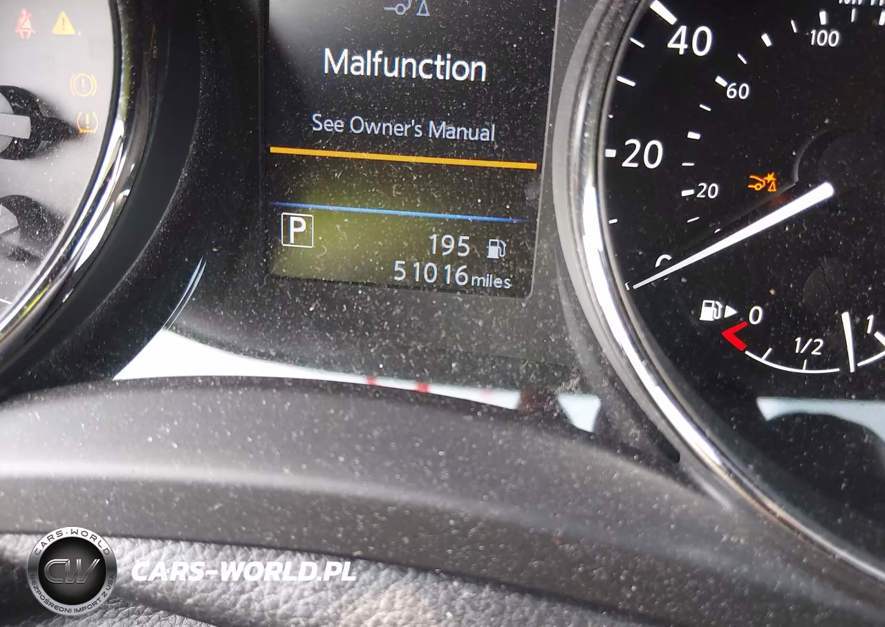 2020 Nissan Rogue Sl Intelligent Awd VIN:5N1AT2MV4LC704648 - 7
