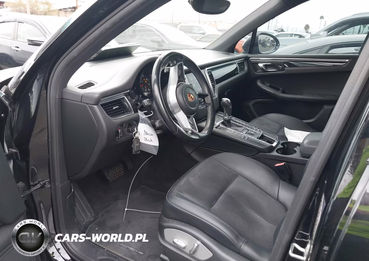 2018 Porsche Macan VIN:WP1AA2A52JLB25328 - 19