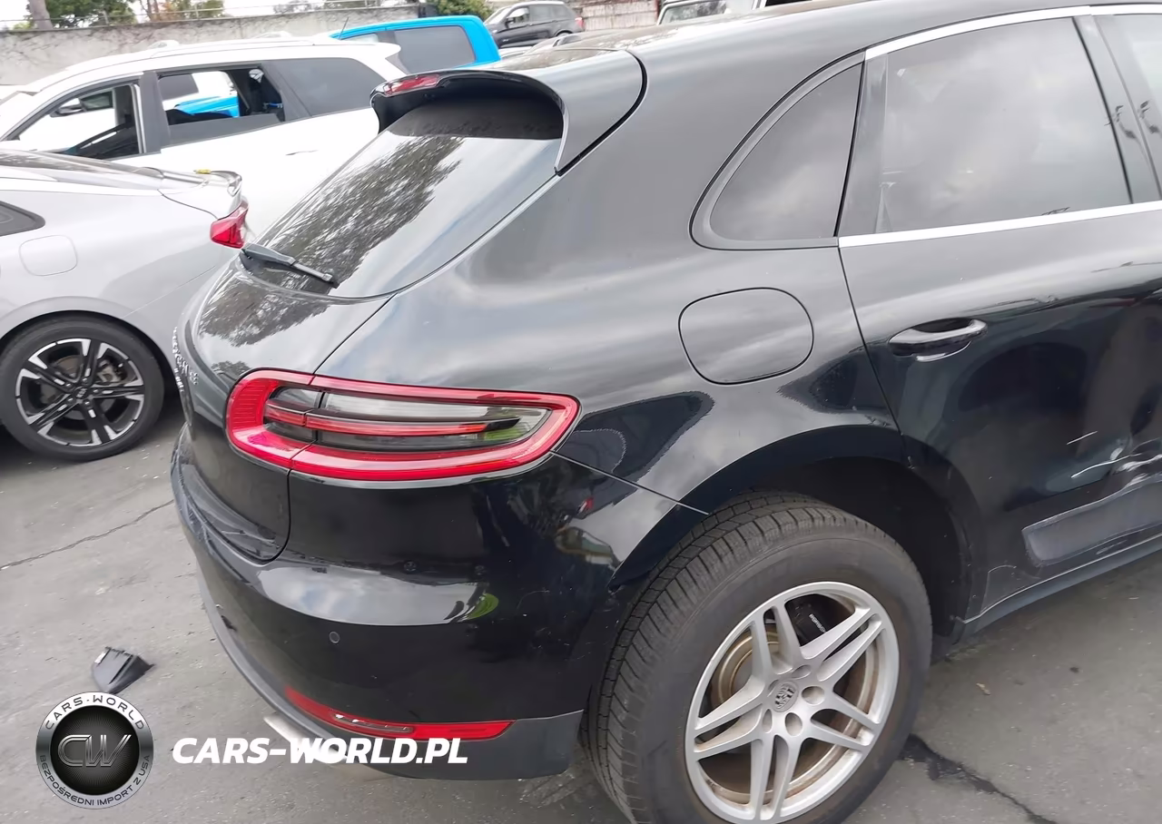 2018 Porsche Macan VIN:WP1AA2A52JLB25328 - 4
