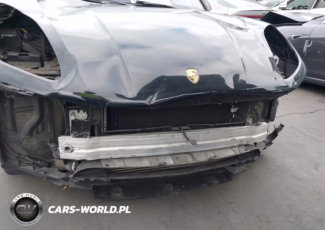 2018 Porsche Macan VIN:WP1AA2A52JLB25328 - 6