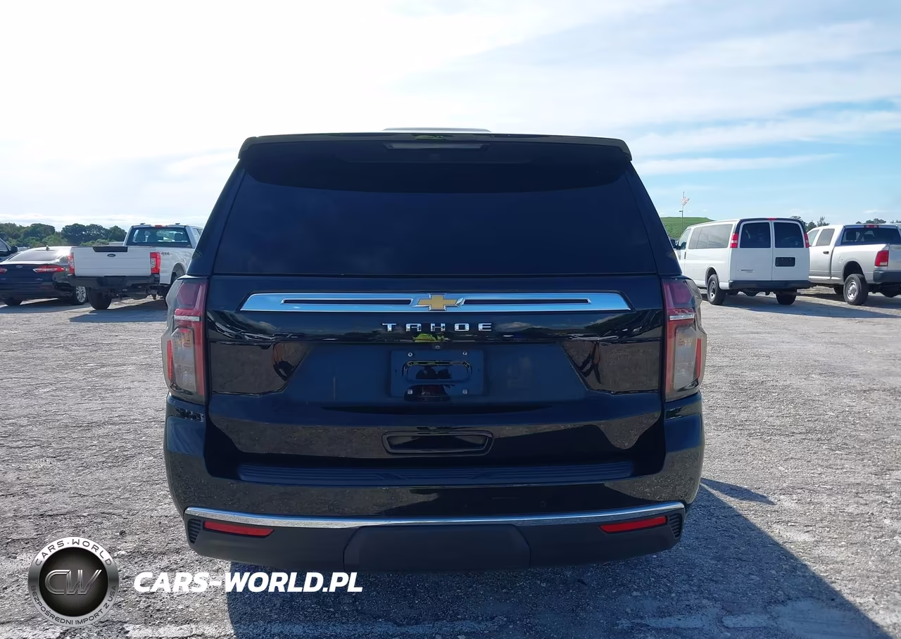 2022 Chevrolet Tahoe 2Wd Commercial Fleet VIN:1GNSCLED2NR234082 - 16