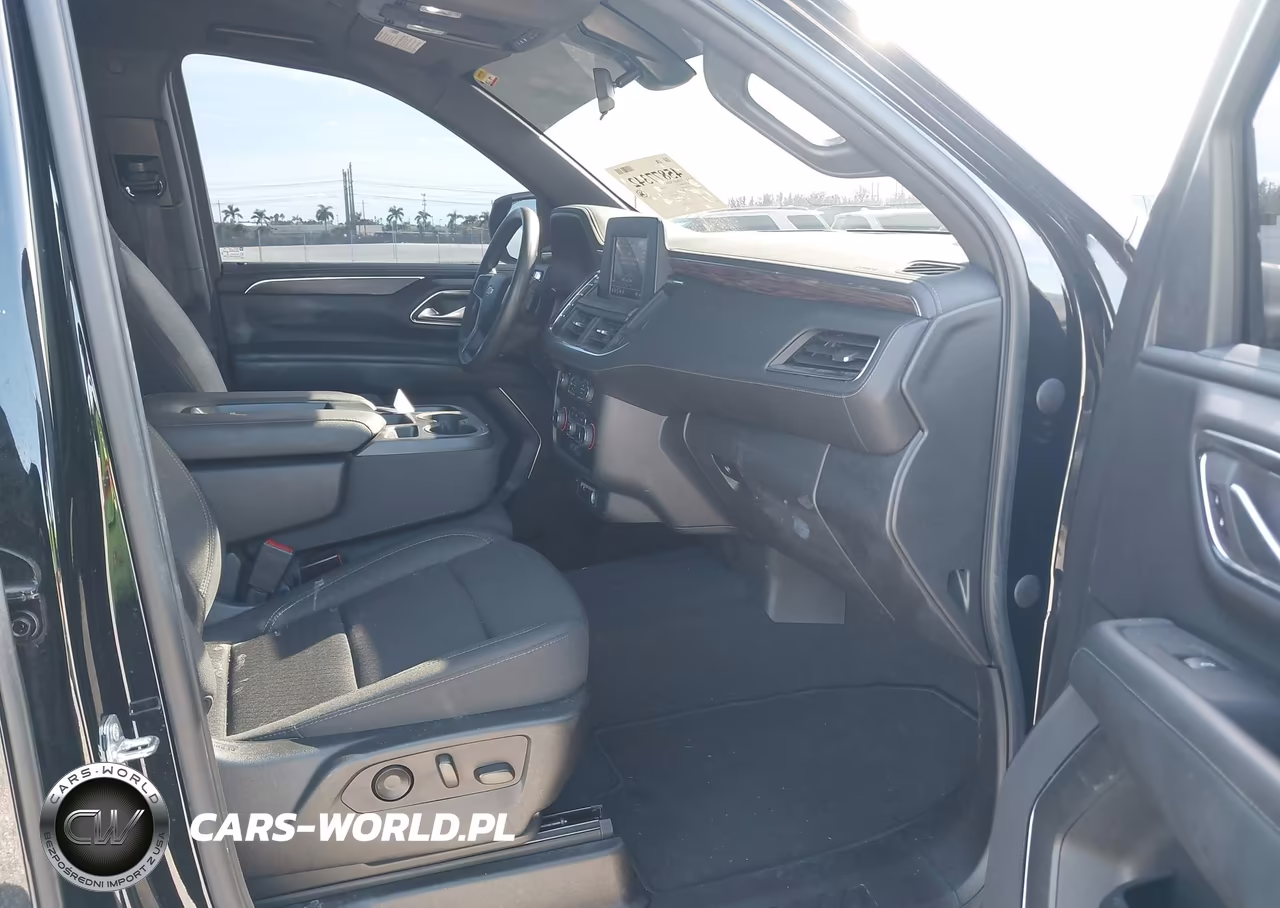 2022 Chevrolet Tahoe 2Wd Commercial Fleet VIN:1GNSCLED2NR234082 - 5